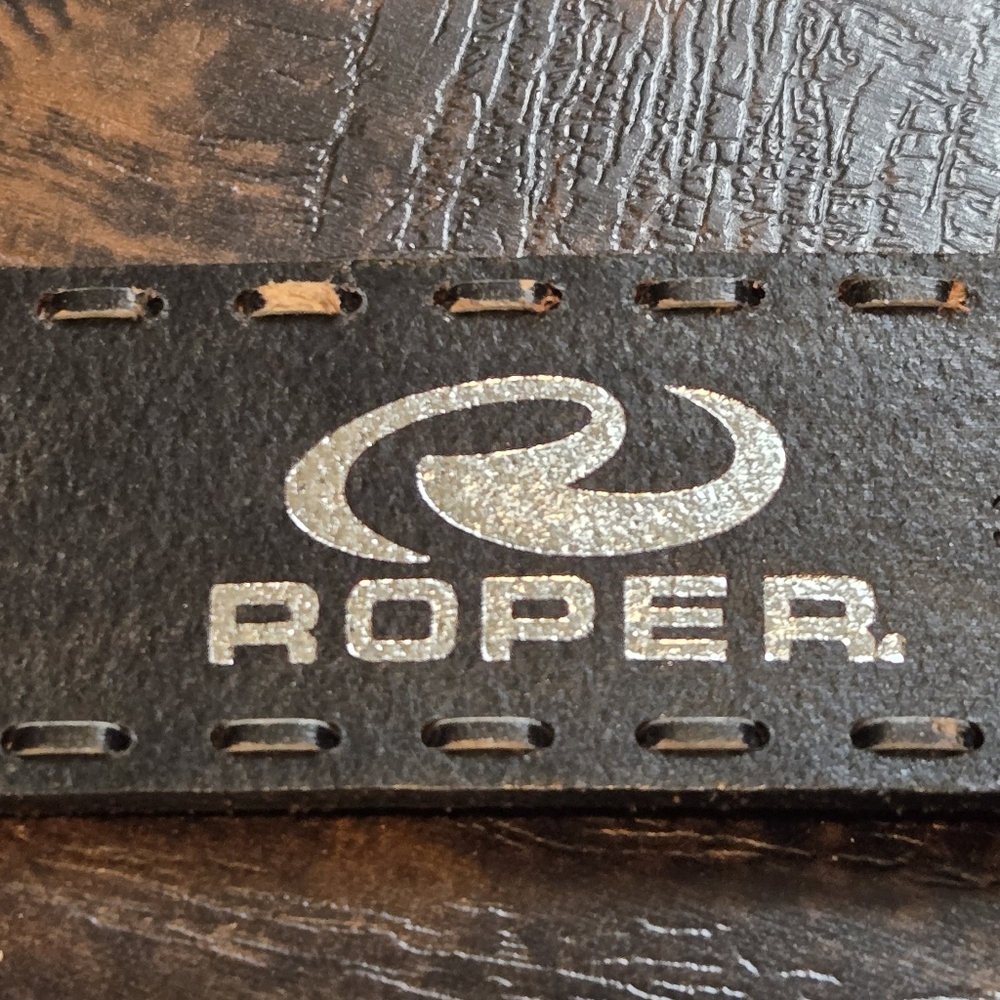 New Roper Belt - Picture 5 of 8